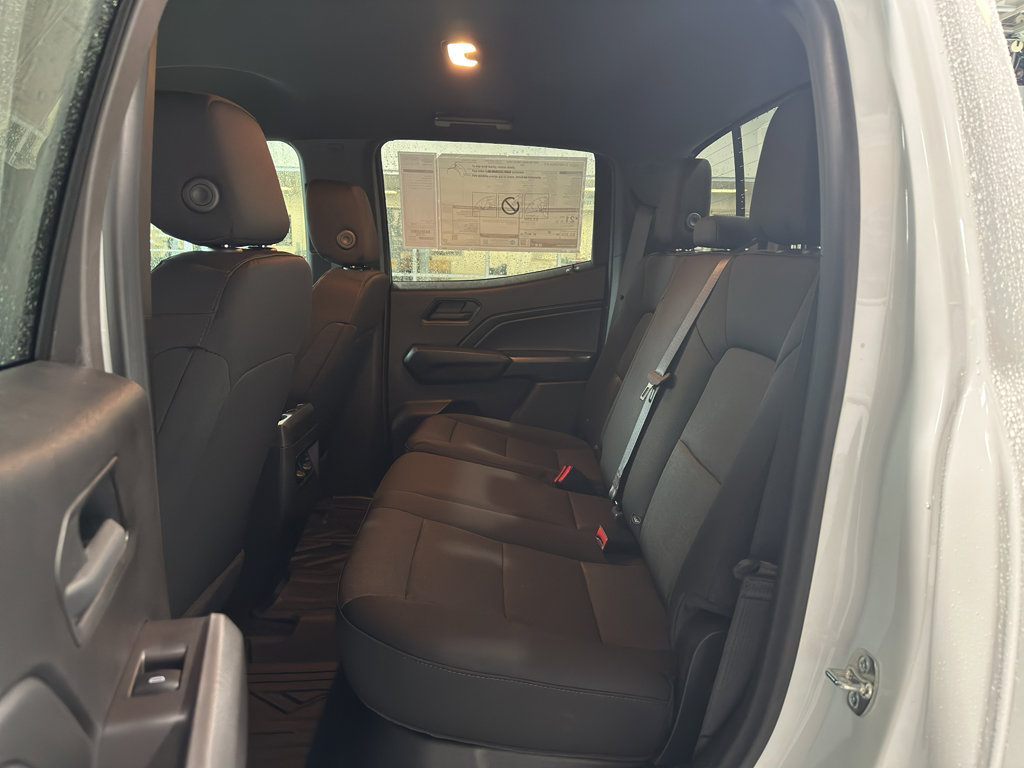 New 2026 Chevrolet Colorado W/T w/ Advanced Trailering Package image 6