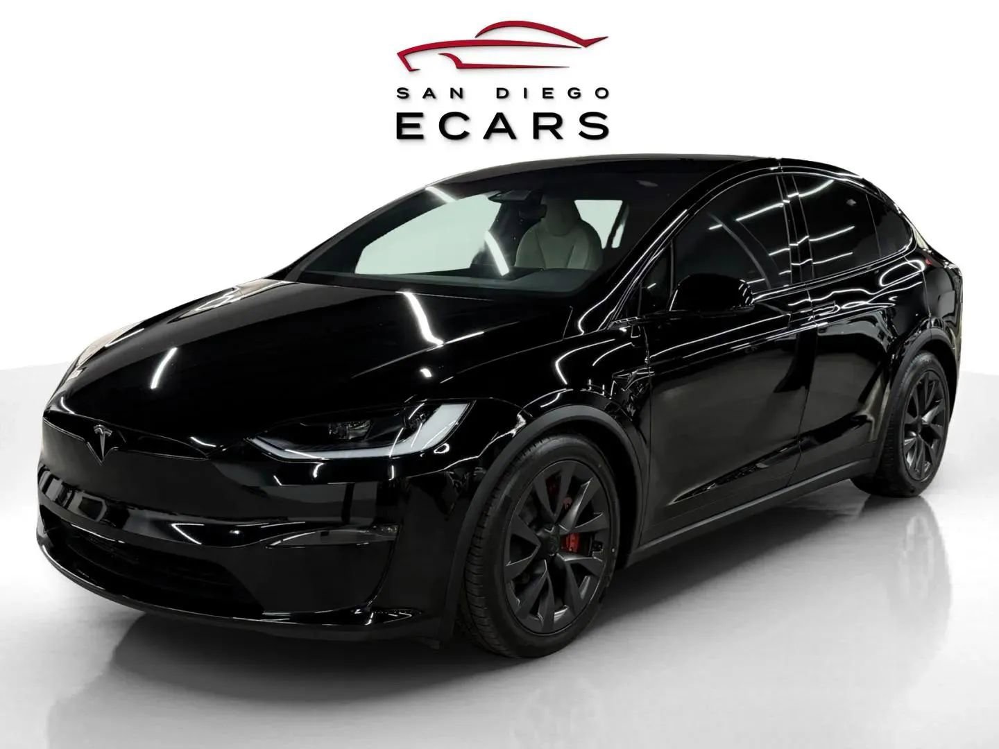 Used 2024 Tesla Model X Plaid