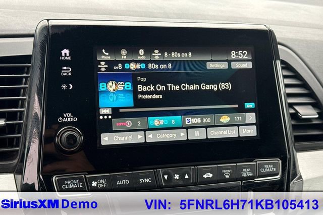 Used 2019 Honda Odyssey EX-L image 35