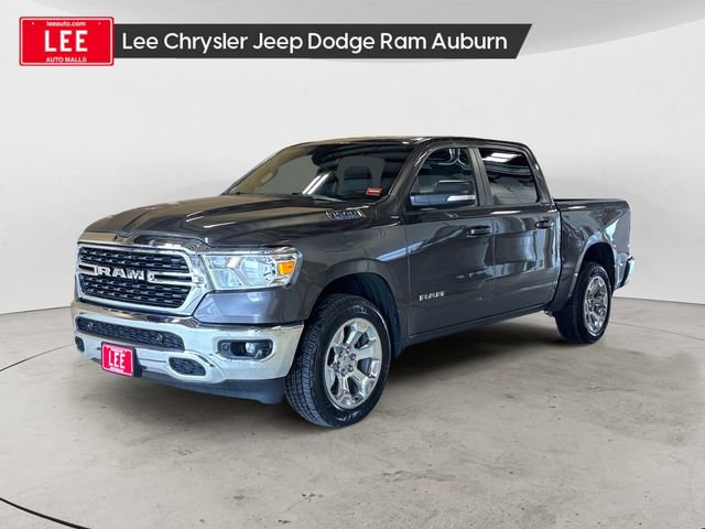 Used 2022 RAM 1500 Big Horn image 1