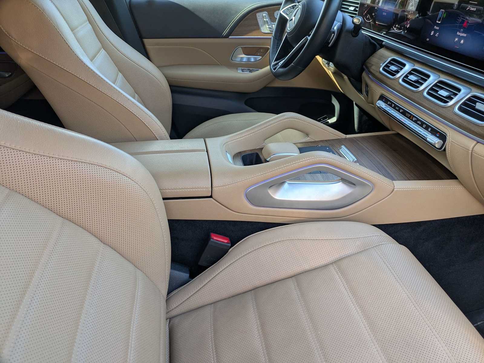 Used 2024 Mercedes-Benz GLE 450e 4MATIC image 21