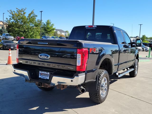 Used 2017 Ford F250 Lariat w/ Chrome Package AWD/4WD image 3