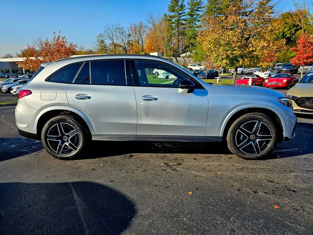 New 2026 Mercedes-Benz GLC 300 4MATIC image 7