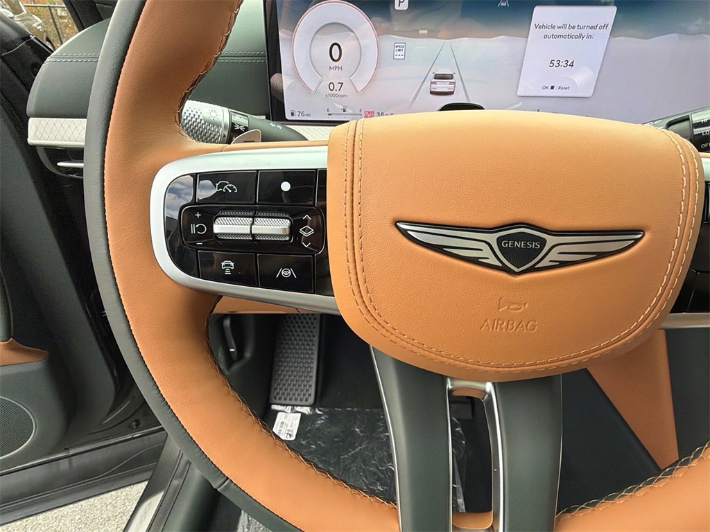 New 2026 Genesis GV80 3.5T Prestige image 25