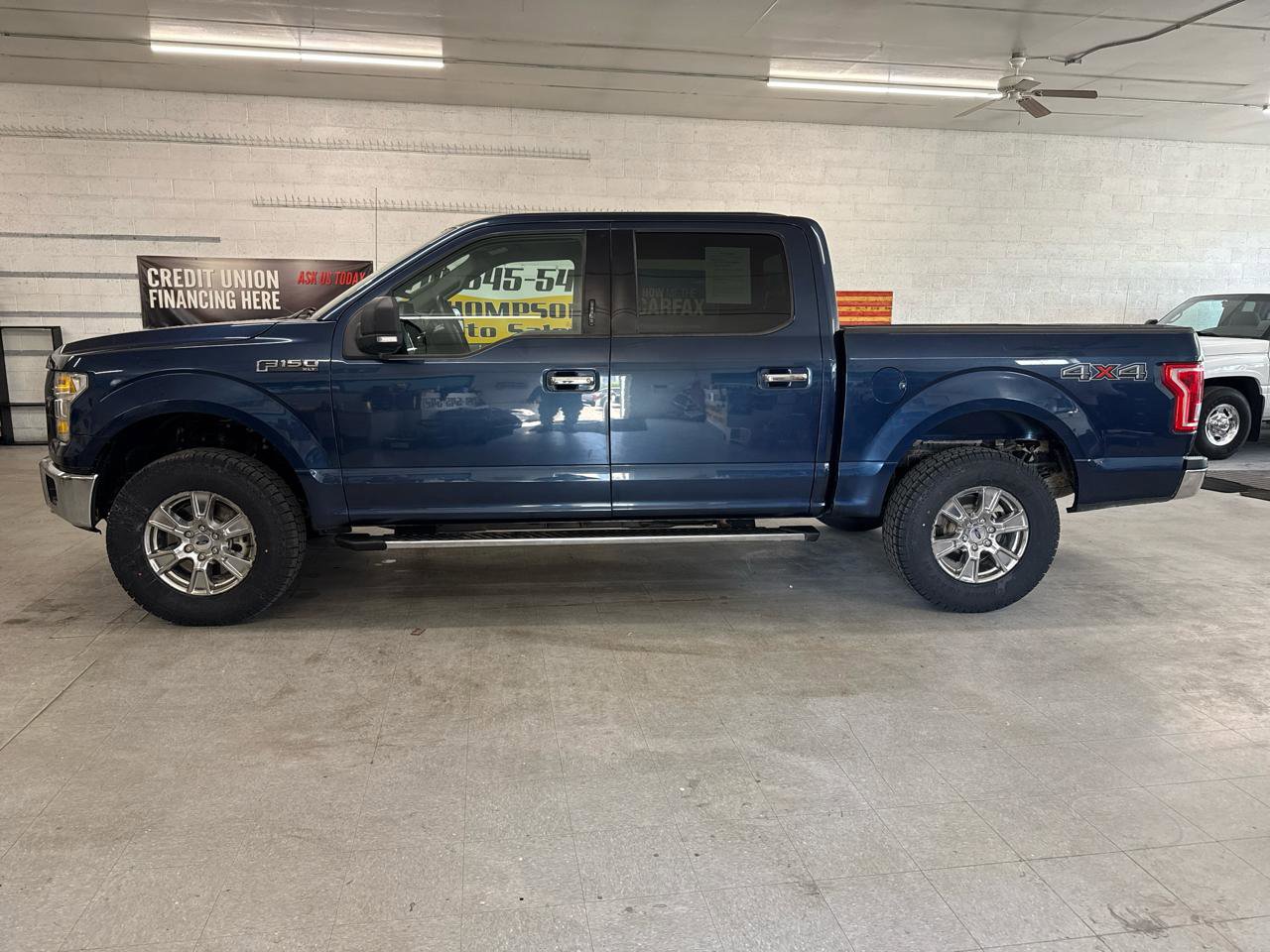 Used 2016 Ford F150 XLT w/ Equipment Group 301A Mid AWD/4WD image 92