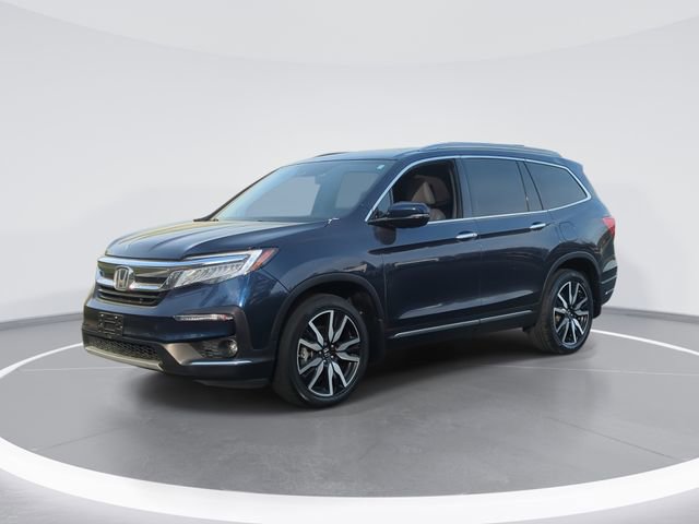 Used 2019 Honda Pilot Elite