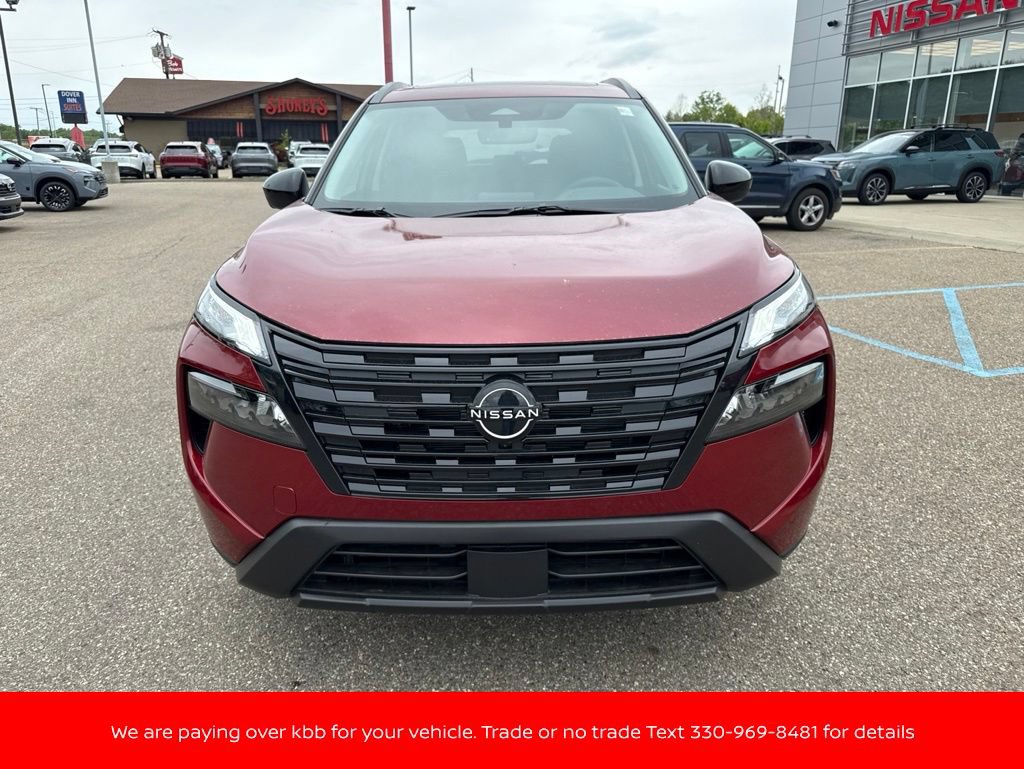 New 2026 Nissan Rogue Dark Armor AWD/4WD image 2