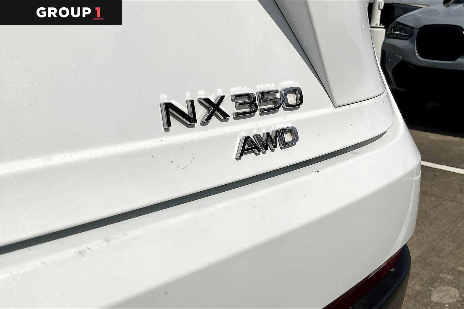 Certified 2023 Lexus NX 350 F Sport image 28