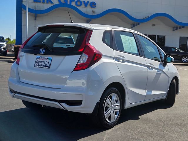 Used 2020 Honda Fit LX image 4
