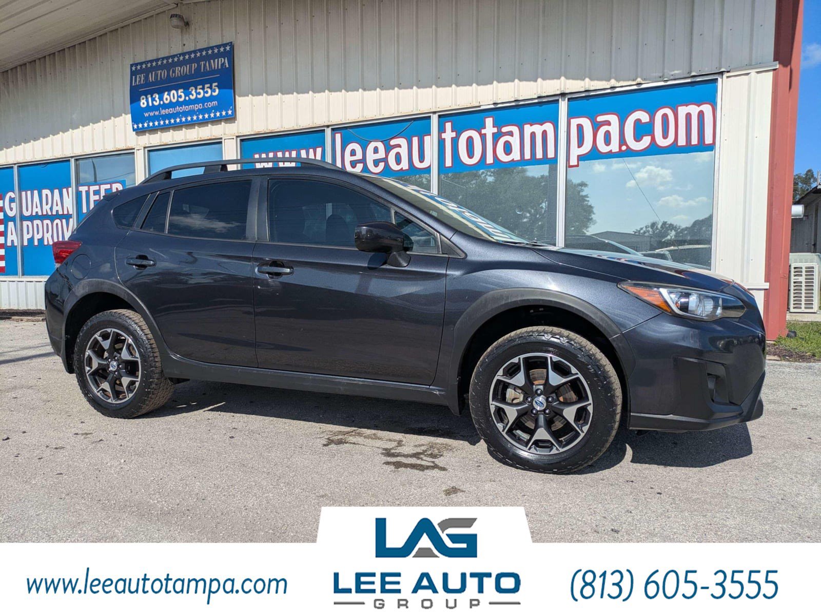 Used 2018 Subaru Crosstrek 2.0i Premium w/ Popular Package #2