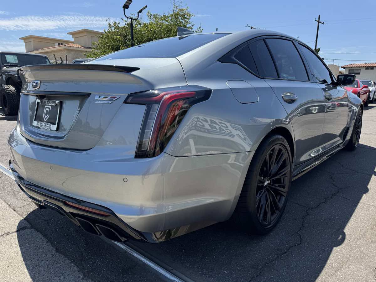 Used 2023 Cadillac CT5 V Blackwing w/ Driver Assist Package image 8