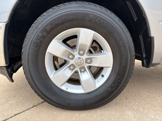 Used 2024 RAM 1500 Classic SLT image 10