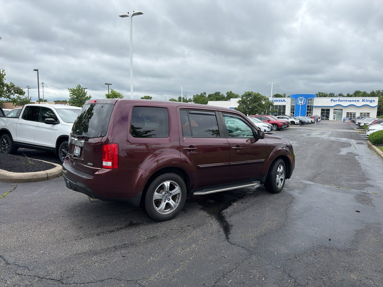 Used 2015 Honda Pilot EX-L image 15