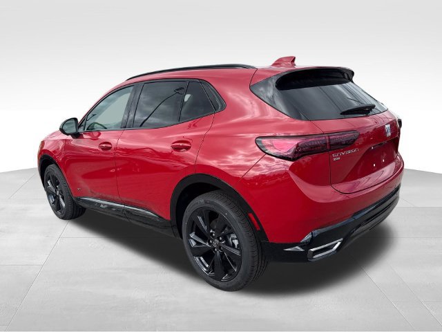 New 2026 Buick Envision Sport Touring AWD/4WD image 3