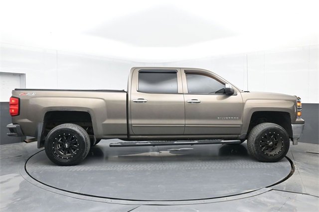 Used 2015 Chevrolet Silverado 1500 LT w/ All Star Edition image 11