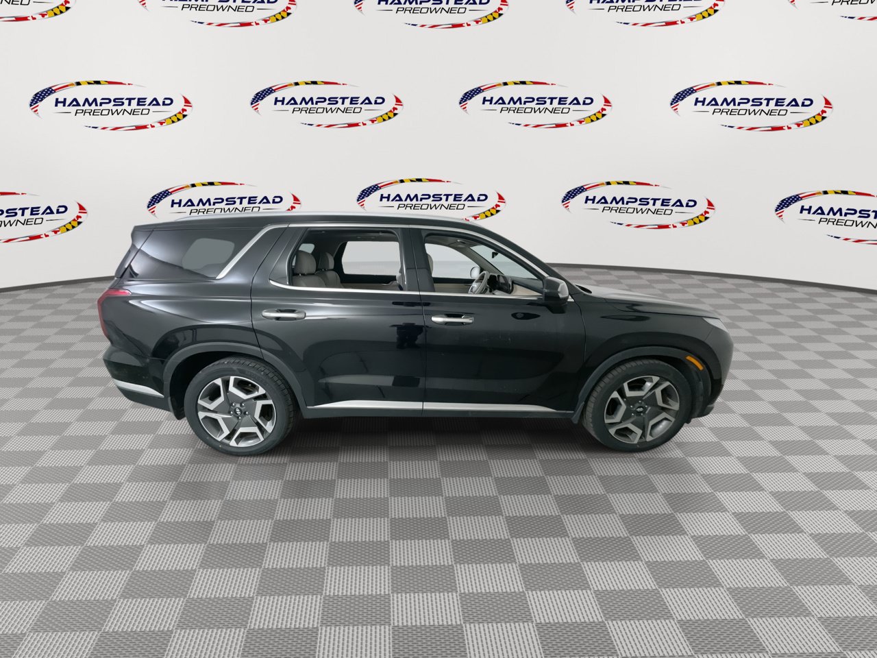 Used 2023 Hyundai Palisade Limited AWD/4WD image 9