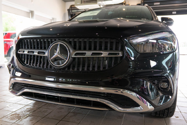 New 2026 Mercedes-Benz GLA 250 4MATIC image 11