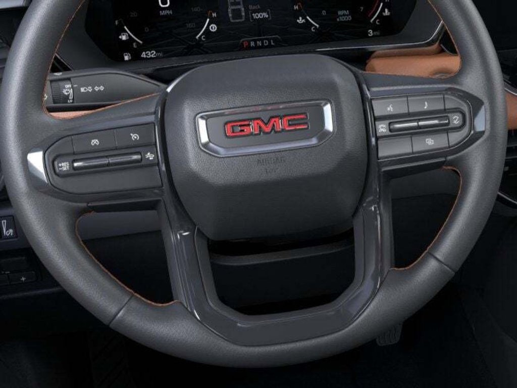 New 2026 GMC Canyon AT4 w/ Nightfall Essentials Package image 19