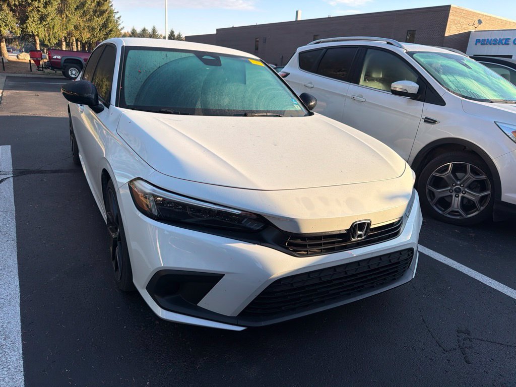 Used 2022 Honda Civic Sport image 5