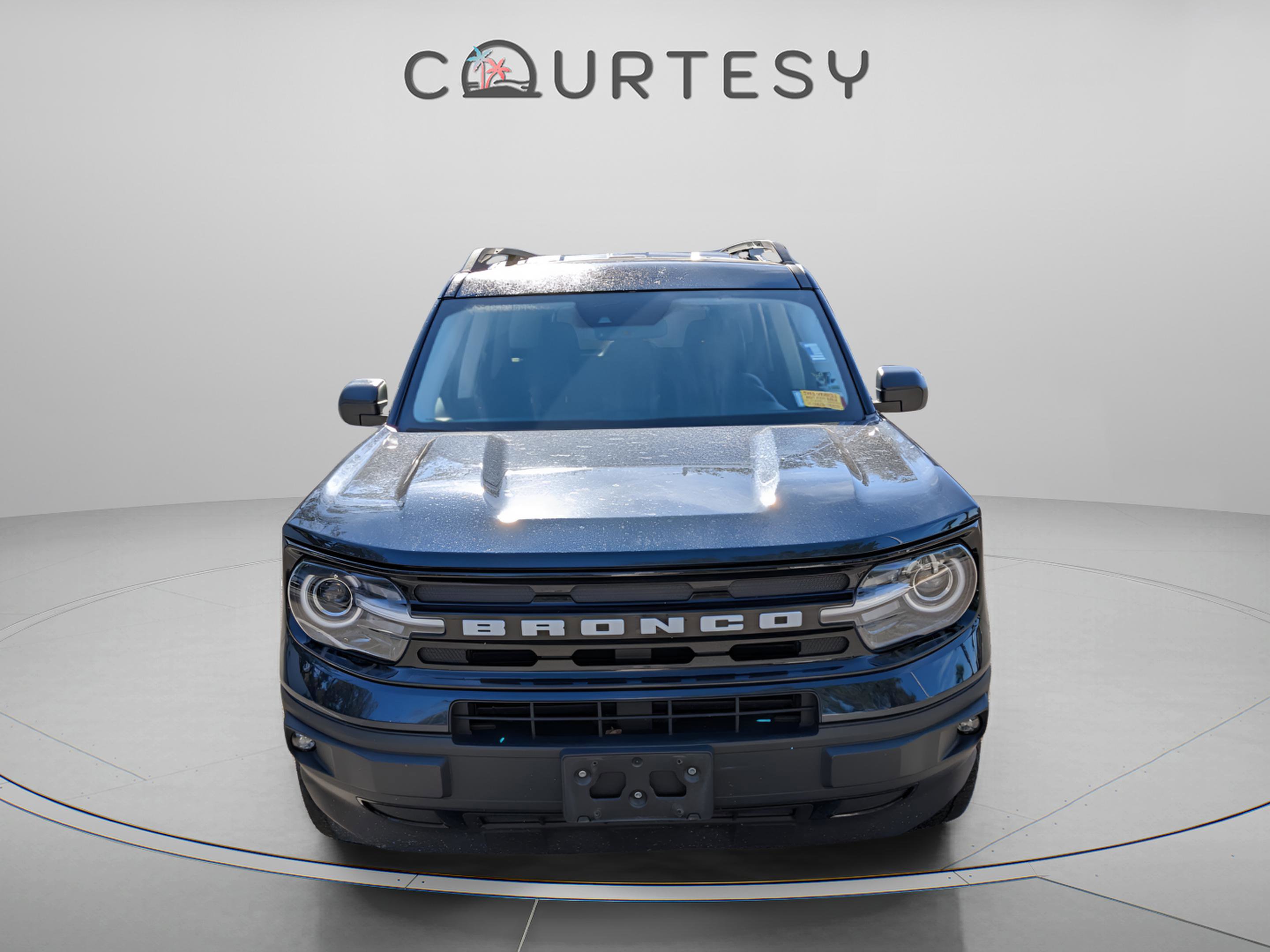 Used 2021 Ford Bronco Sport Outer Banks image 9