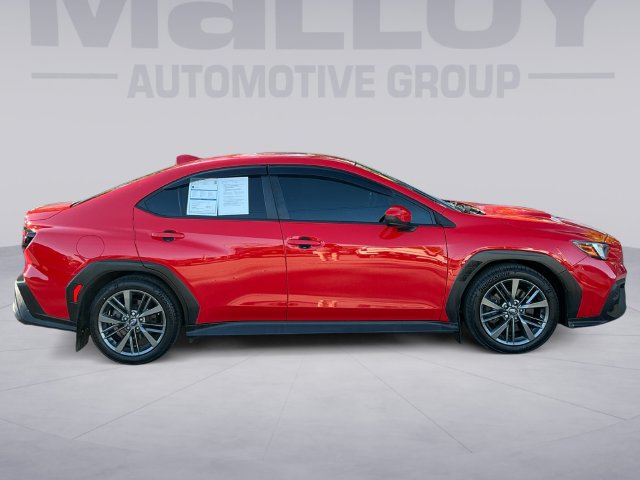 Used 2024 Subaru WRX AWD/4WD image 6