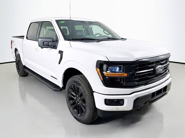 New 2025 Ford F150 XLT