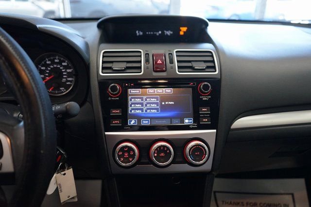 Used 2016 Subaru Crosstrek 2.0i Premium AWD/4WD image 7
