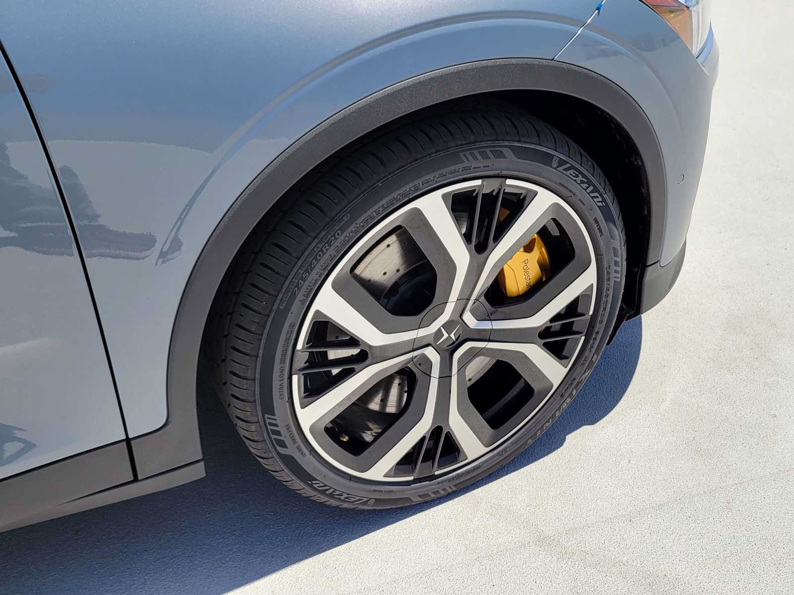 Used 2023 Polestar Polestar 2 w/ Pilot Pack AWD/4WD image 10