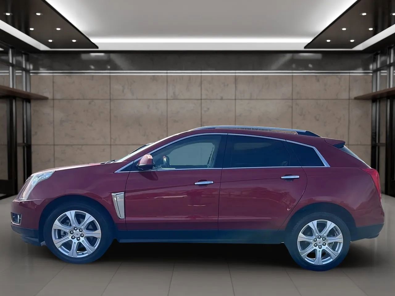 Used 2015 Cadillac SRX Performance w/ Driver Awareness Package image 3