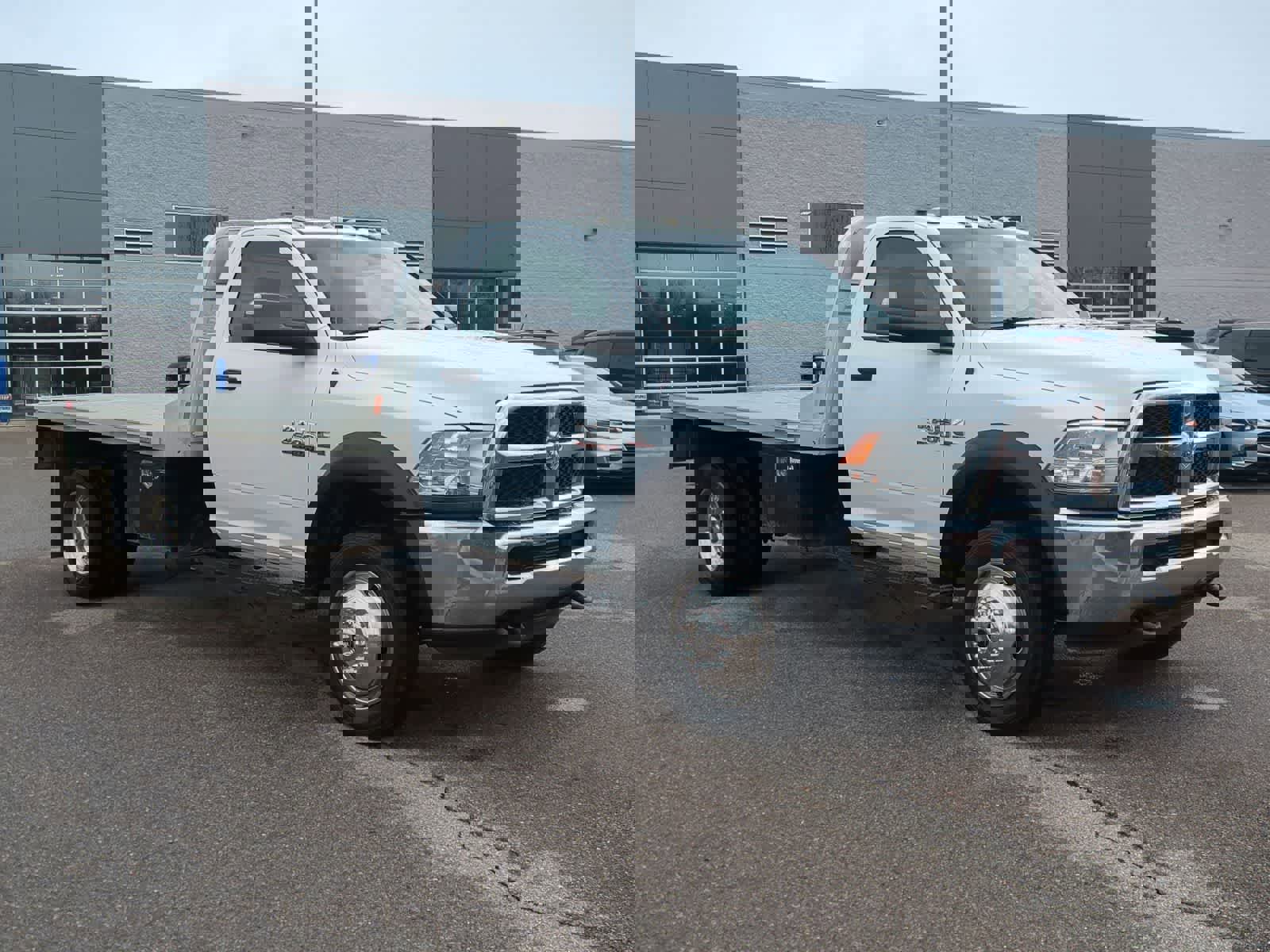 Used 2017 RAM 4500 Tradesman w/ Power & Remote Entry Group video 2