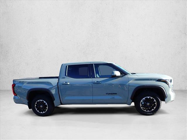 Certified 2026 Toyota Tundra SR5 w/ TRD Off-Road Package AWD/4WD image 5