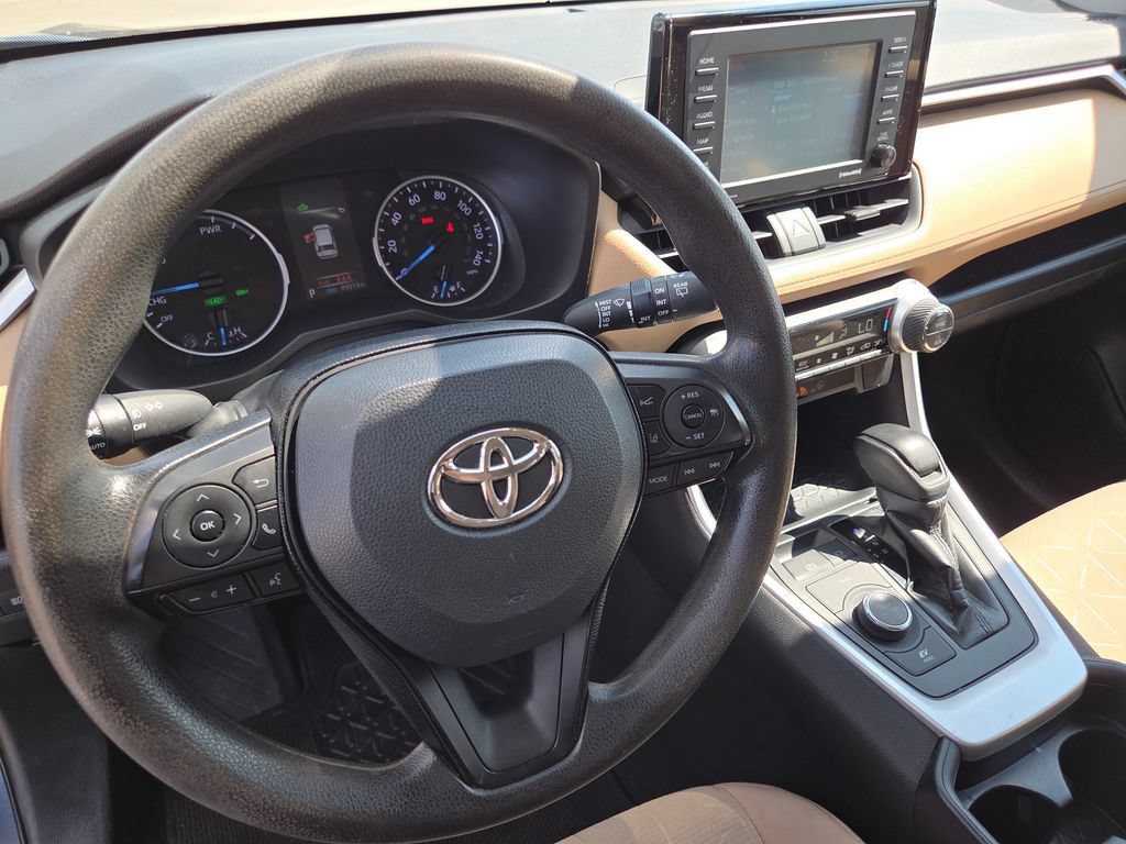 Used 2020 Toyota RAV4 XLE w/ Convenience Package AWD/4WD image 30