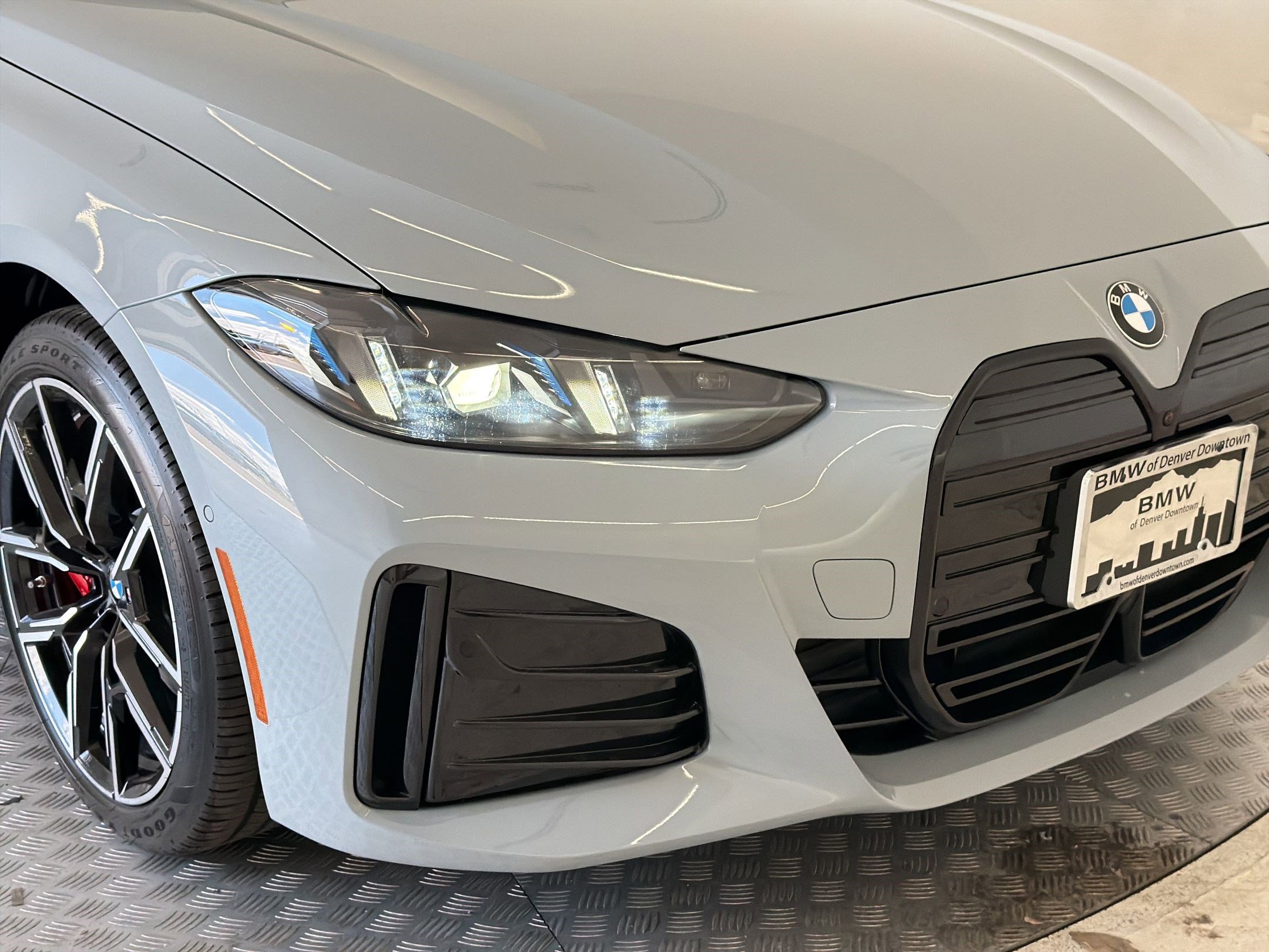 New 2026 BMW i4 M60 w/ Premium Package AWD/4WD image 11