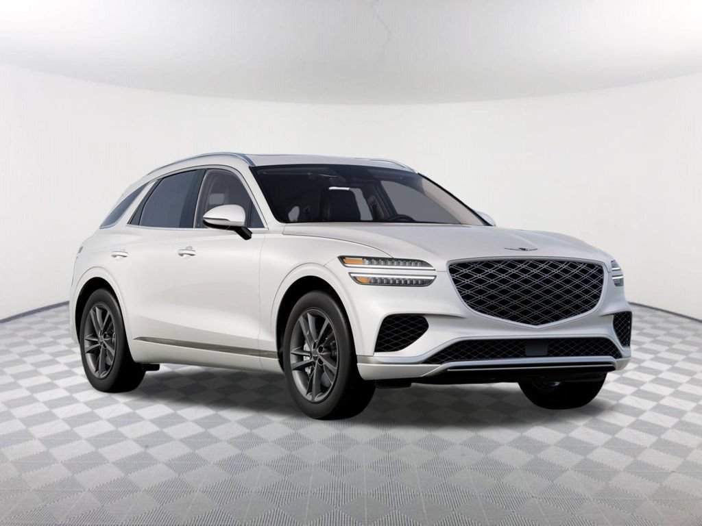 New 2027 Genesis GV70 2.5T Select AWD/4WD image 2