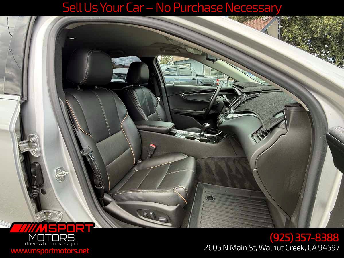 Used 2020 Chevrolet Impala Premier FWD image 17