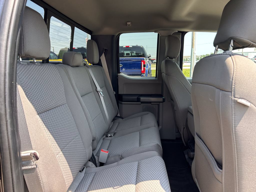 Certified 2020 Ford F150 XLT w/ Equipment Group 302A Luxury AWD/4WD image 16