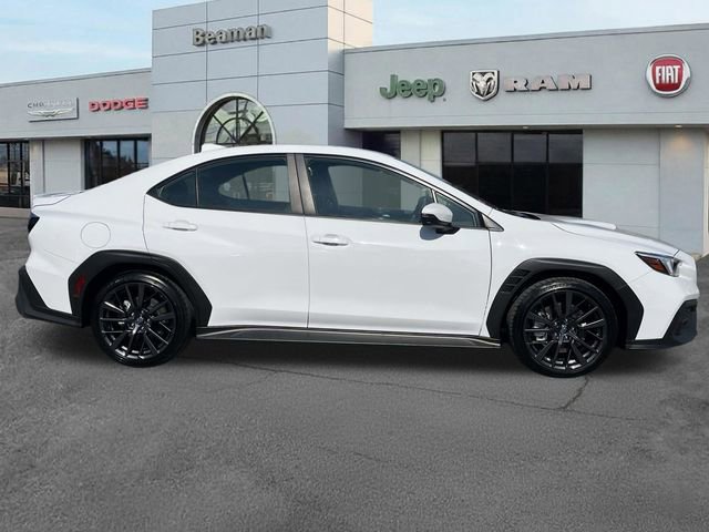 Used 2024 Subaru WRX Limited w/ Popular Package #2A AWD/4WD image 9
