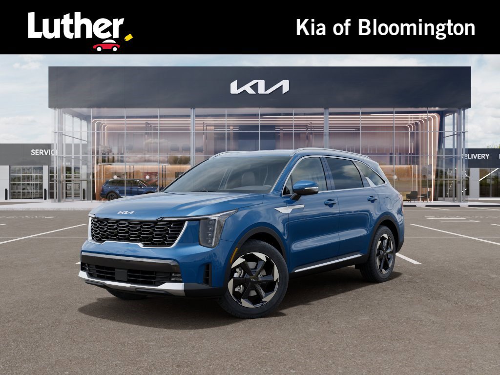 New 2026 Kia Sorento EX