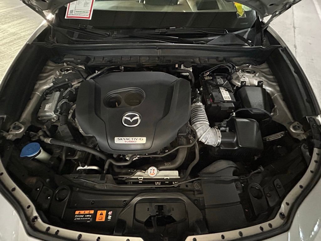Used 2022 MAZDA CX-30 2.5 Turbo w/ Premium Package image 26