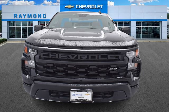 New 2026 Chevrolet Silverado 1500 W/T w/ WT Value Package image 9