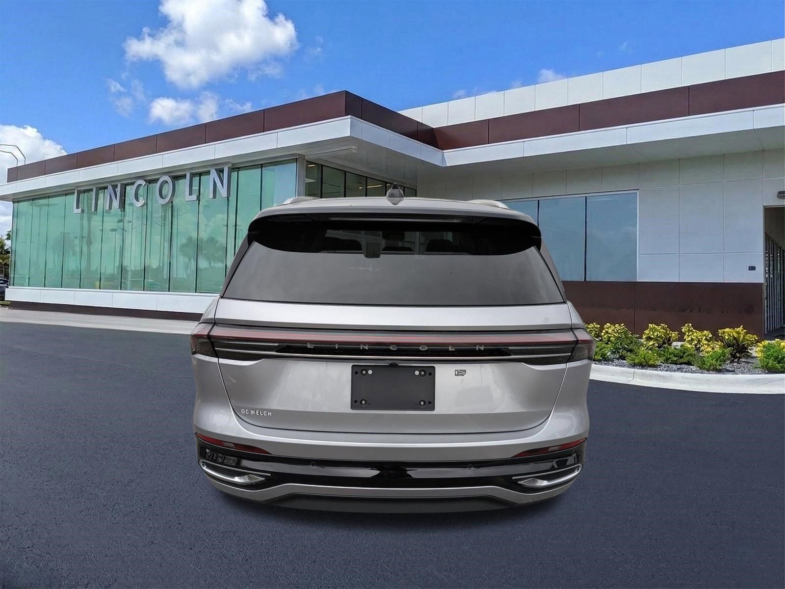 New 2026 Lincoln Nautilus Black Label image 6