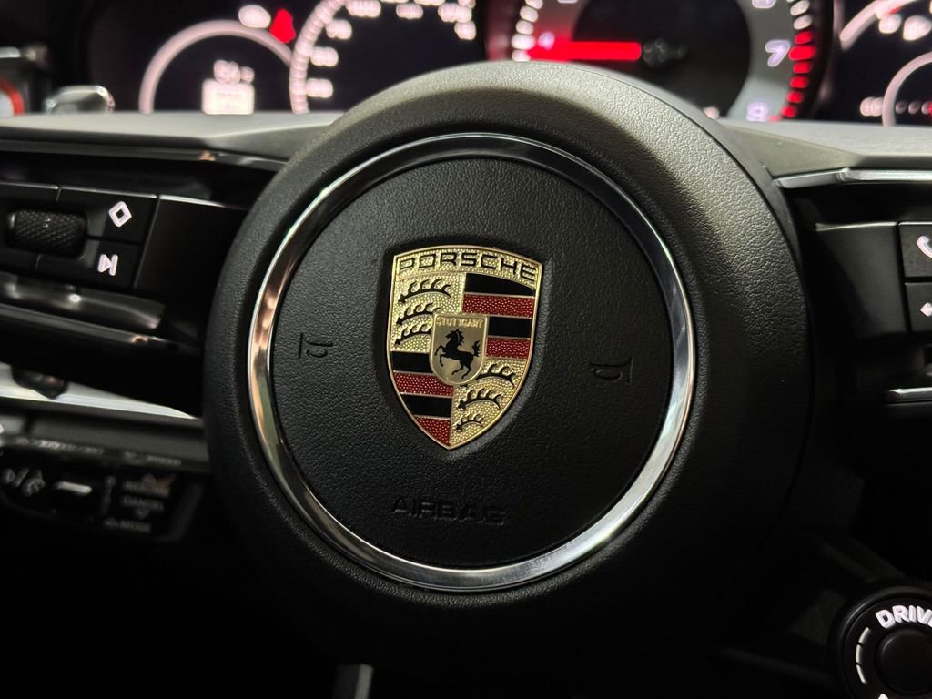Used 2023 Porsche Panamera Platinum Edition w/ Sport Chrono Package RWD image 21