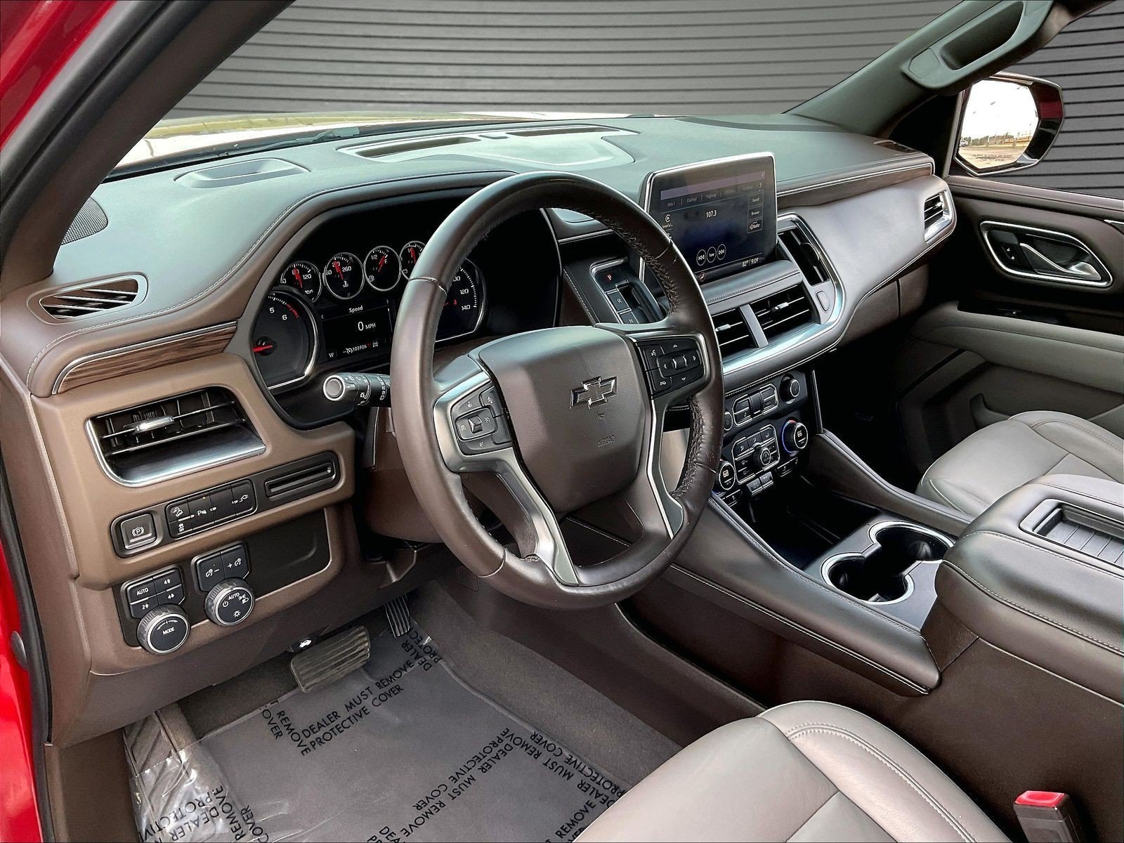 Used 2021 Chevrolet Tahoe Z71 AWD/4WD image 17