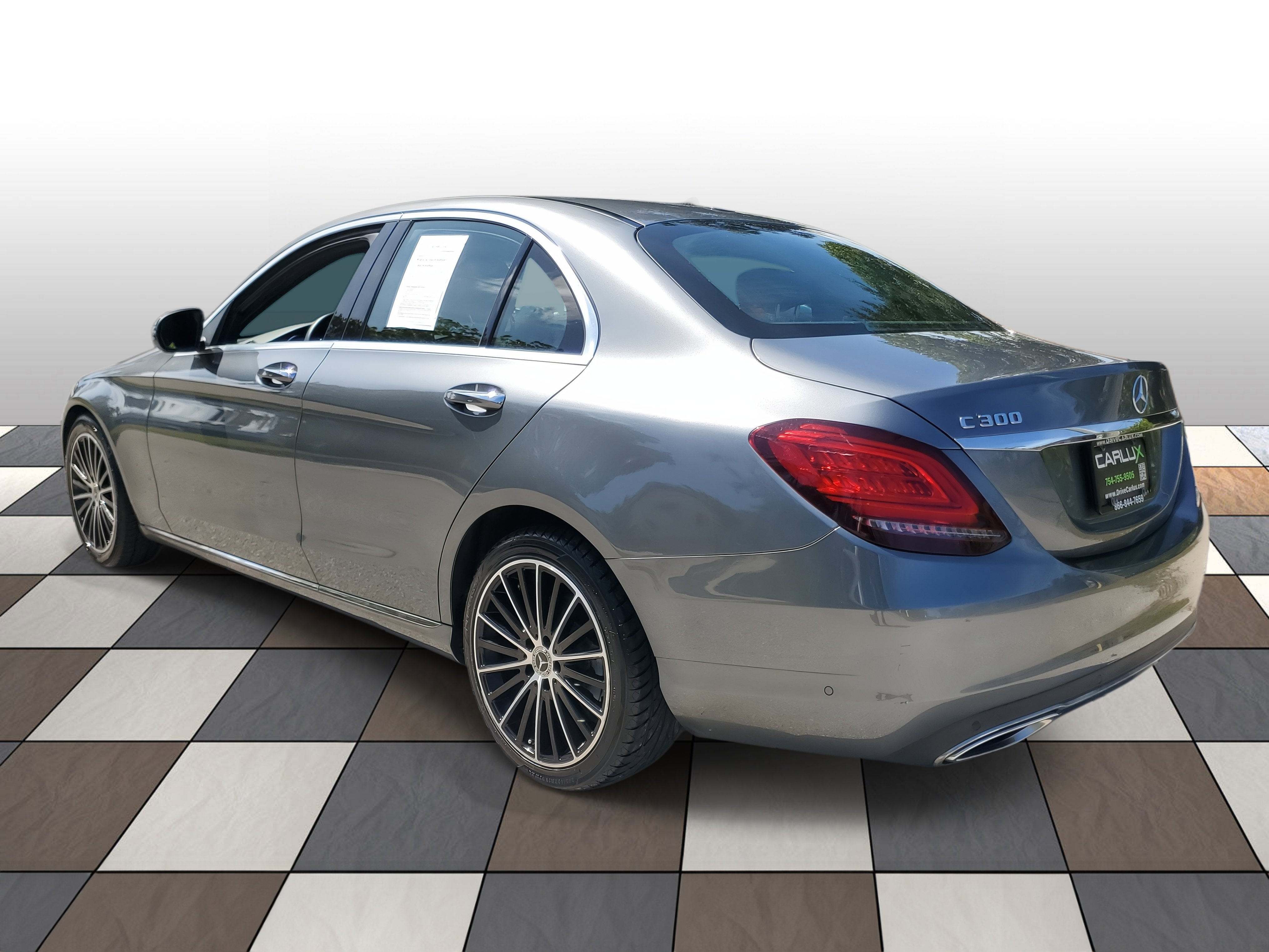 Used 2021 Mercedes-Benz C 300 Sedan w/ Premium Package image 6