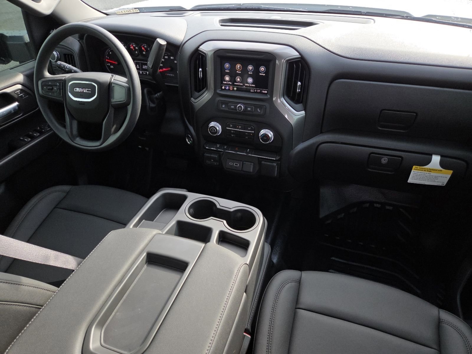 New 2026 GMC Sierra 3500 Pro w/ Convenience Package image 23