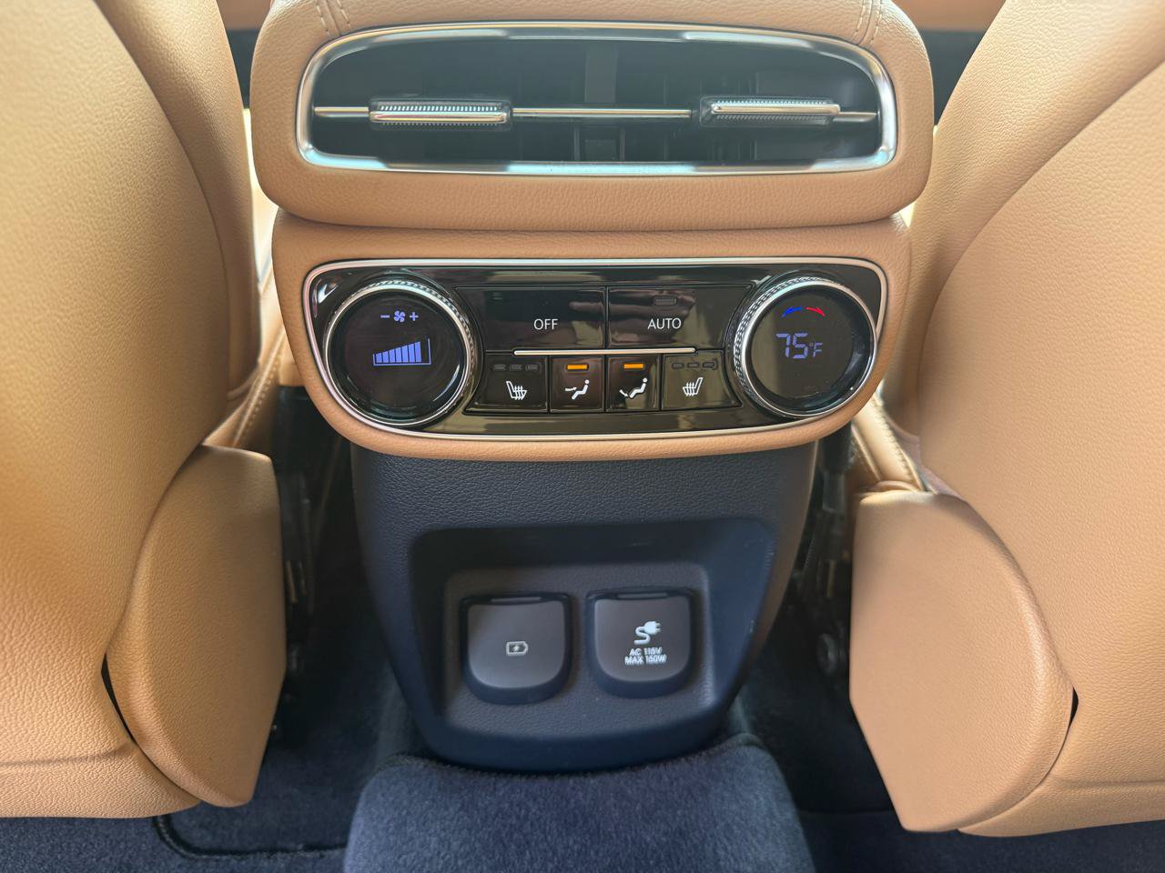 Used 2021 Genesis GV80 3.5T w/ Advanced Package 06 AWD/4WD image 25