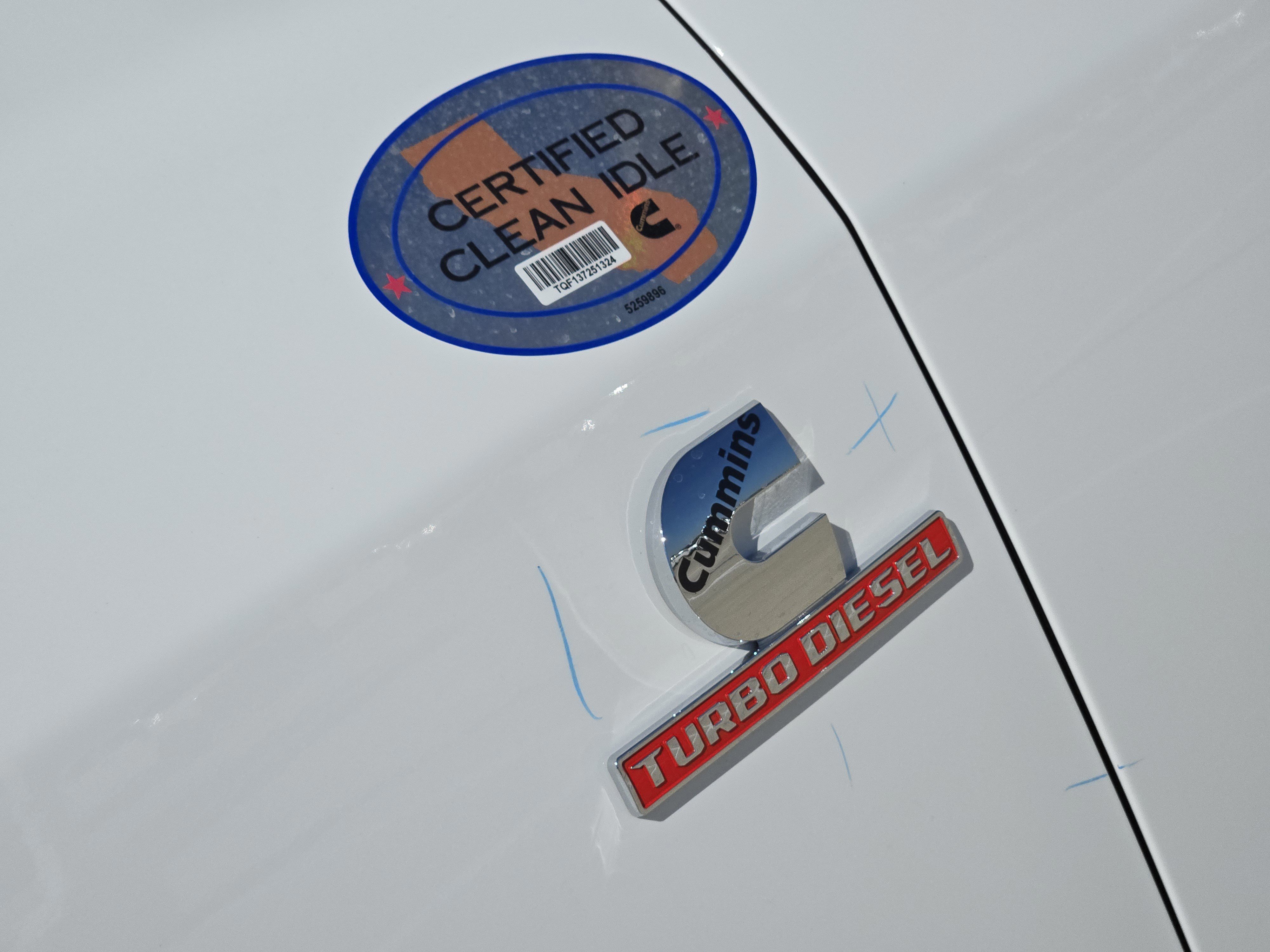 New 2026 RAM 3500 Tradesman w/ Chrome Appearance Group A image 8