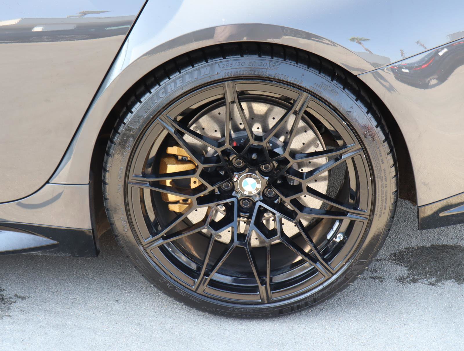 Used 2024 BMW M3 Competition w/ Executive Package image 9