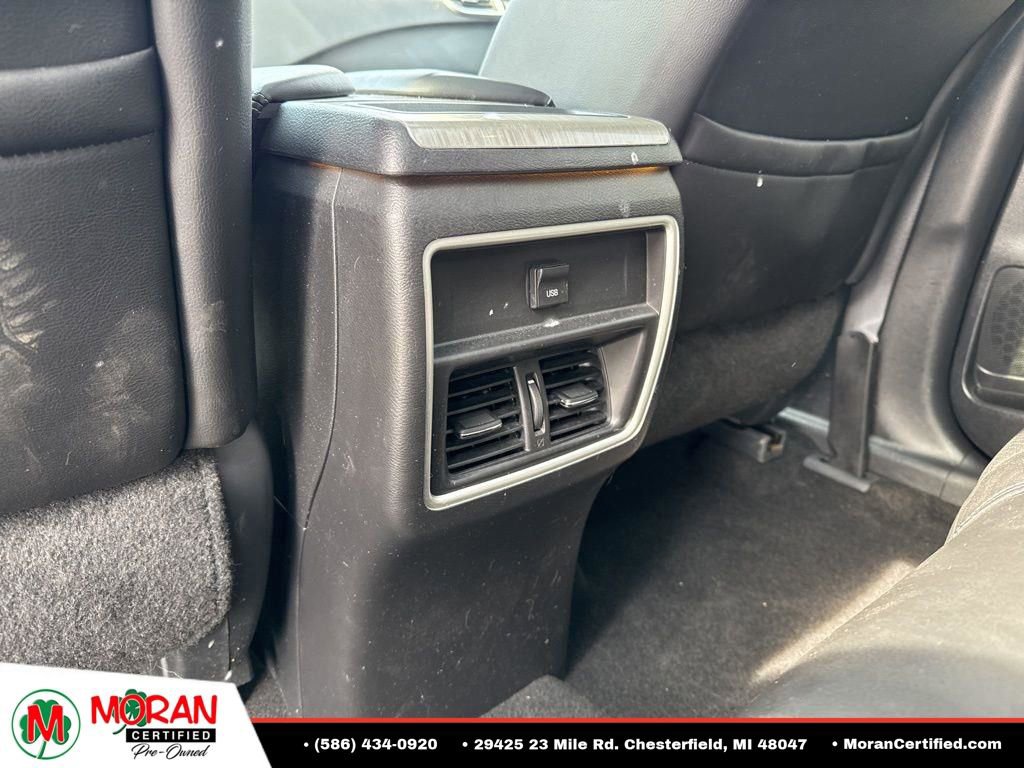 Used 2017 Nissan Murano AWD image 29