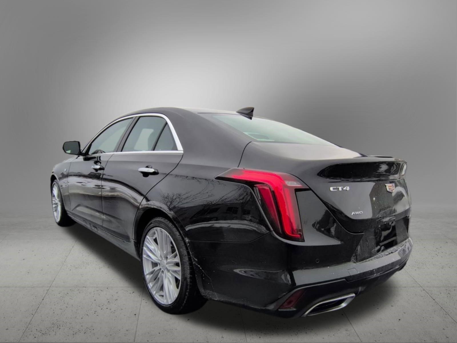 Certified 2024 Cadillac CT4 Premium Luxury image 4